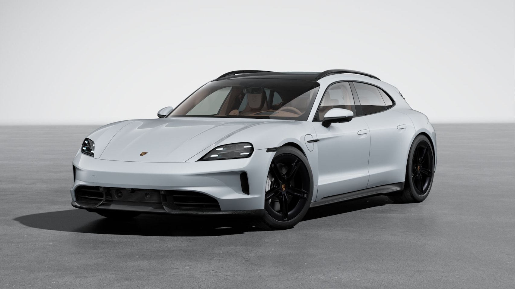 Porsche Taycan Sport Turismo - 4S - AutoWereld.nl