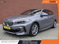 BMW 1-serie - 118i M Sport Aut. 1-serie 118i Climate control | Stoel verwarming | LED | Sfeer verlichtin