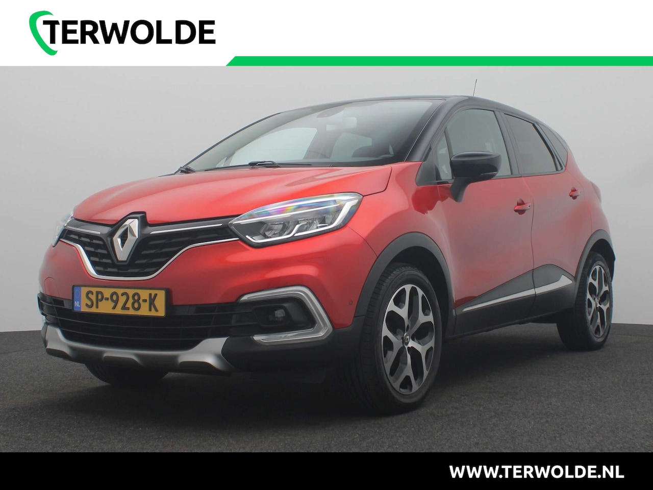 Renault Captur - 0.9 TCe 90 Intens - AutoWereld.nl