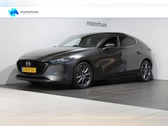 Mazda 3 - 3 Hatchback Skyactiv-G 122pk Aut Luxury