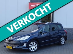 Peugeot 308 SW - 1.6 VTi Blue Lease Executive airco navi org NL