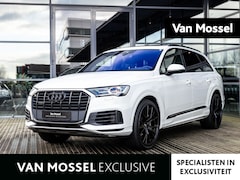 Audi Q7 - 55 TFSI e quattro S Edition | BTW | PANORAMADAK | APPLE CARPLAY | MEMORY | CAMERA | 22” VE