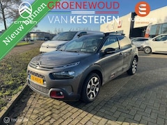 Citroën C4 Cactus - 110pk Shine I Automaat I Panodak I Leder I