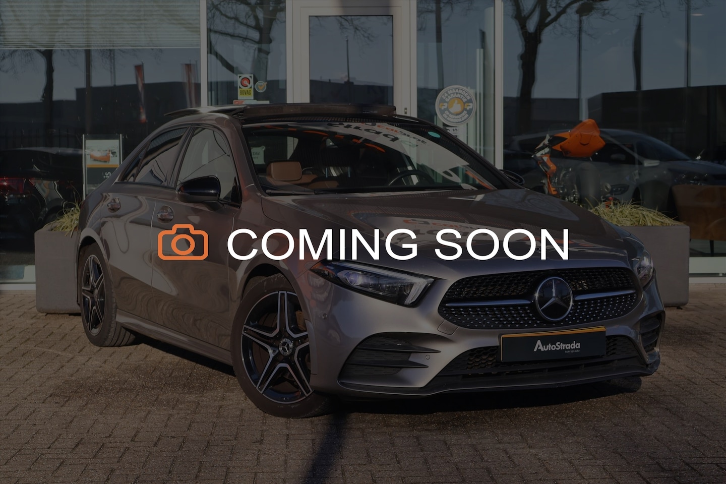 Mercedes-Benz A-klasse - 200 AMG-LINE 163pk I Pano I Multibeam I Navi I Carplay I Sfeerverlichting - AutoWereld.nl