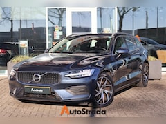 Volvo V60 - T5 Momentum Pro 250pk | Denim Blue | Carplay | Navi | Keyless Go | DAB |