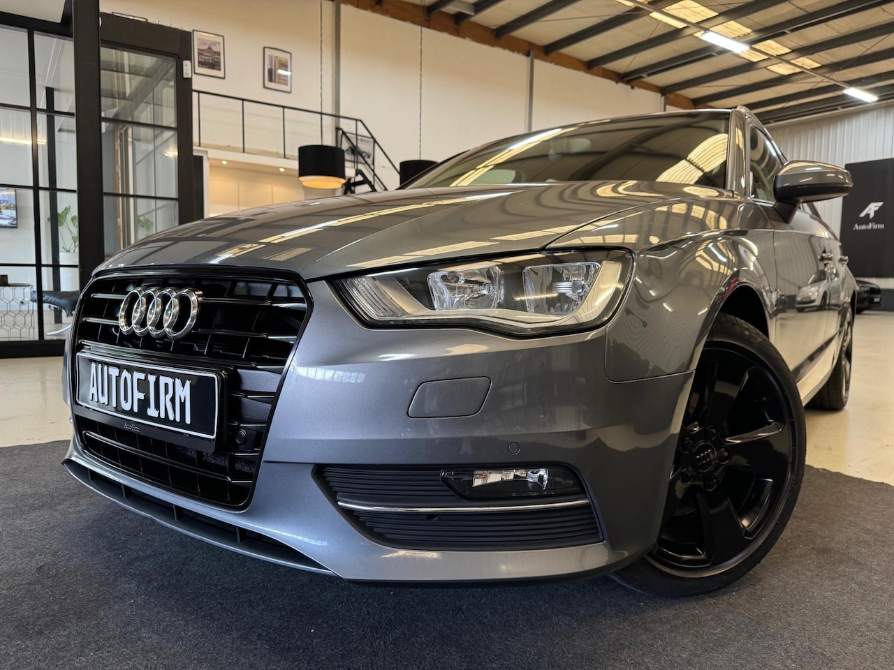 Audi A3 Sportback - 1.4 TFSI Ambitio |S-tronic automaat|Drive Select|S-Line velgen|Stoelverwarming | Climate| - AutoWereld.nl