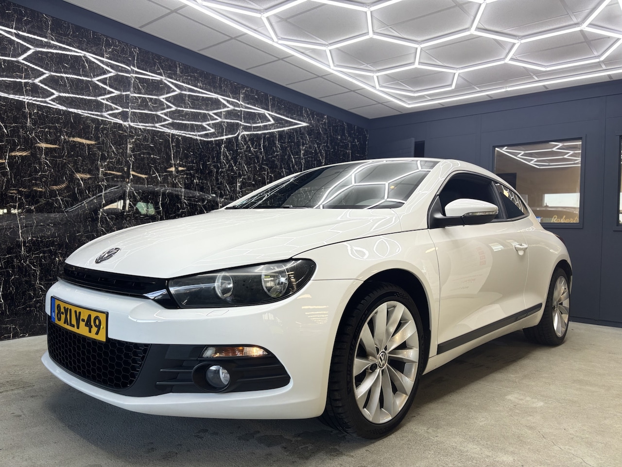 Volkswagen Scirocco - 1.4 TSI Highline Plus 1.4 TSI Highline Plus - AutoWereld.nl