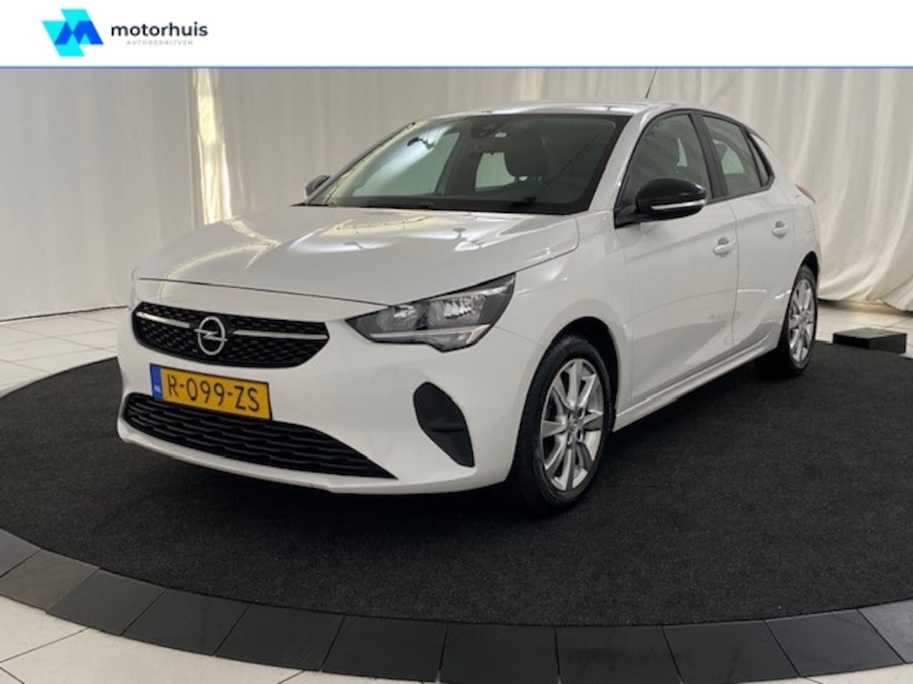 Opel Corsa - 1.2 75pk LEVEL 2 / Navigatie / Parkeersensoren / Apple CARPLAY - Android Auto - AutoWereld.nl