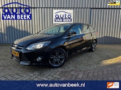 Ford Focus Wagon - 1.0 EcoBoost Lease Titanium|Airco|Stoelverwarming|Trekhaak