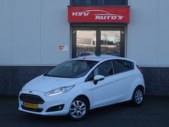 Ford Fiesta - 1.5 TDCi Titanium Lease navi LM 4-deurs