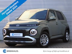 Hyundai Inster - Pulse 49 kWh | incl. €2.000, - Smart Bonus | Winter Pack | Warmtepomp | Stoel & Stuurverwa