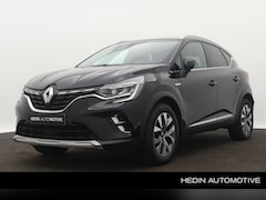 Renault Captur - 1.0 TCe 100 Intens | Apple carplay/Android auto| Navigatiesysteem | Achteruitrijcamera | A