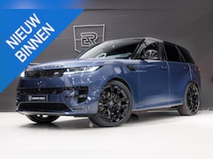 Land Rover Range Rover Sport - 3.0 P550e Autobiography PHEV AHK | 23 " | Klima Pakket | Winter Pakket |