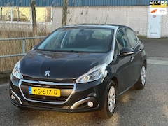 Peugeot 208 - 1.2 PureTech Blue Lion20165-deursPDCNaviLedXenon