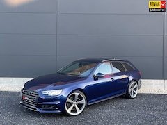 Audi S4 - Avant 3.0 TFSI 354pk quattro Valcona Leder | B&O | 19 inch | Clima