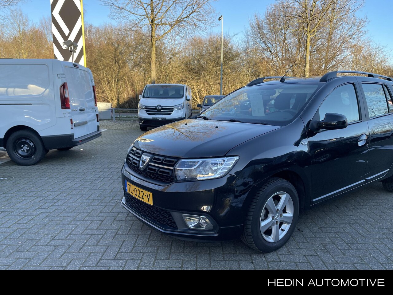 Dacia Logan MCV - 0.9 TCe SL Royaal 1e eigenaar / dealer-onderhouden / airco / camera / cruise-control - AutoWereld.nl