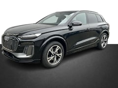 Audi Q6 e-tron - Launch Edition e-tron (185kW/252pk) 83 kW Leer | 360 Camera | Stuurwielverwarming | Memory