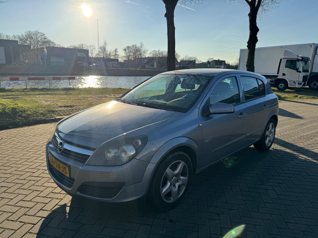 Opel Astra - 1.4 Edition 1.4 Edition - AutoWereld.nl