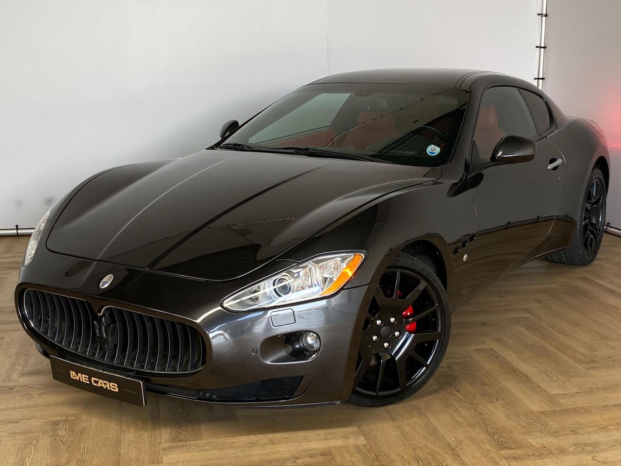 Maserati GranTurismo - 4.2 4.2 , NEDERLANDSE AUTO , NAP, NWE APK! AANBIEDINGSPRIJS! - AutoWereld.nl