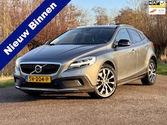 Volvo V40 Cross Country - 2.0 D3 Dynamic Edition Leer Clima Navi Panodak Dealer Onderhouden NAP Vol Opties