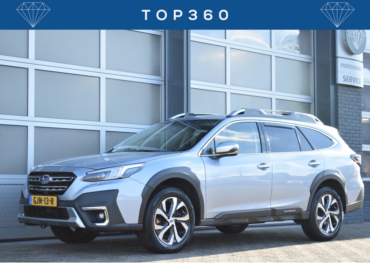 Subaru Outback - 2.5i Premium Dakje | Leer | Camera - AutoWereld.nl