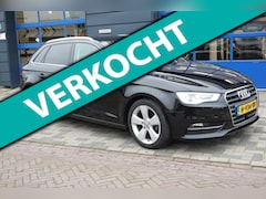 Audi A3 Sportback - 1.4 TFSI Ambiente Pro Line plus RIJKLAAR PRIJS