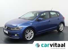 Volkswagen Polo - 1.0 TSI Highline | 115 PK | Cruisecontrol | Stuurwielbediening | Climatecontrol | Navigati