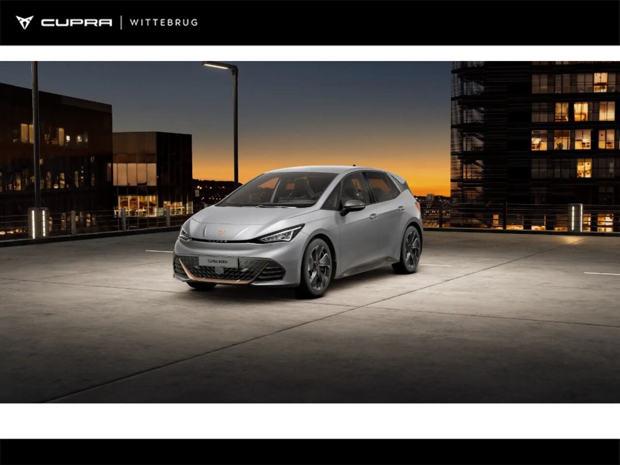 CUPRA Born - Business 58 kWh - AutoWereld.nl