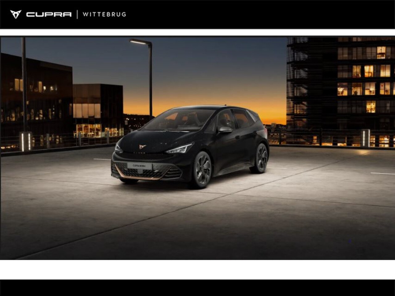 CUPRA Born - Business 58 kWh - AutoWereld.nl