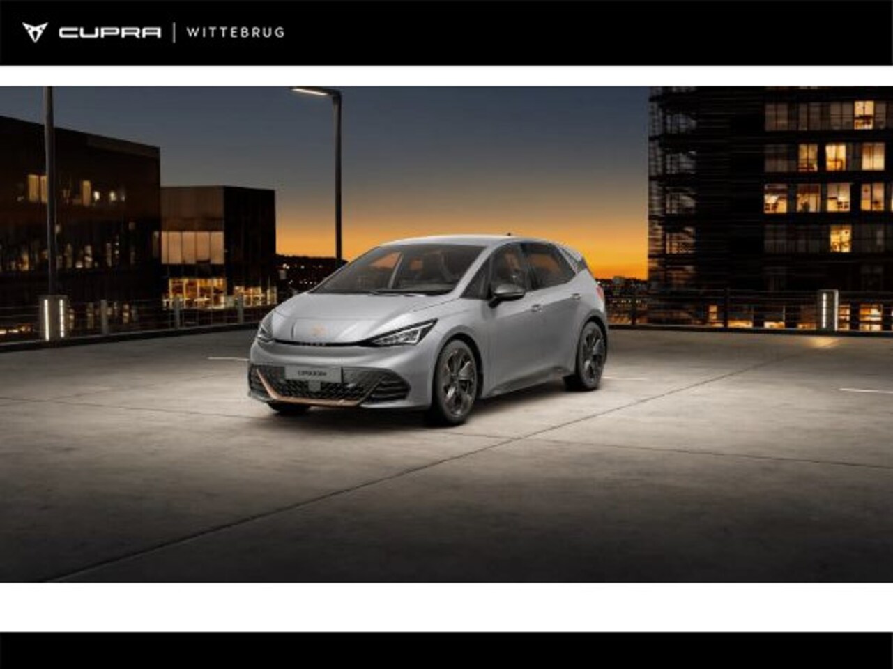 CUPRA Born - Business 58 kWh - AutoWereld.nl