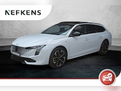 Peugeot 508 SW - SW GT 1.6 225pk HYbrid Automaat Showmoidel | Apple Carplay/Android Auto | Hi-Fi Focal | Pa