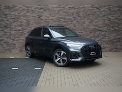 Audi Q5 - 55 TFSI e S edition Pano Head-up B&O ACC Matrix Trekhaak