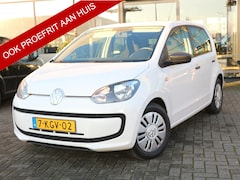 Volkswagen Up! - 1.0 take up BlueMotion 5-DRS NL AUTO APK 04-2025