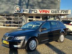 Skoda Octavia Combi - 1.6 TDI Greentech Ambition 110PK* Navi*Cruise*Airco*Elek.pak*NAP