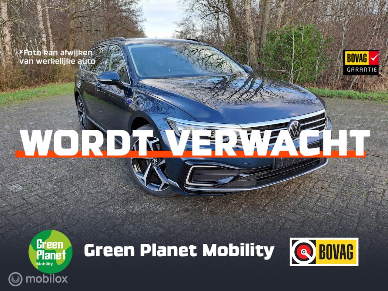 Volkswagen Passat Variant - 1.4 TSI PHEV GTE Business 1.4 TSI PHEV GTE Business - AutoWereld.nl