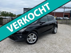 Seat Arona - 1.0 TSI FR 115 pk , navi, Ecc, cruise,