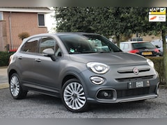 Fiat 500 X - 1.3 GSE Sport 151 PK Automaat Half/Leder Camera Keyless LED 18'' MAT