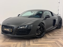 Audi R8 - 4.2 V8 FSI, QUATRO, WEINIG KILOMETERS, INRUIL MOGELIJK