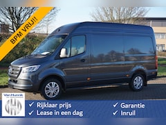 Mercedes-Benz Sprinter - 319CDI Select L2H2 BPM VRIJ 10.25" Mbux, ACC, LED, 17" LM 3.5T Trekhaak NR. 848