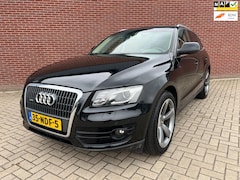 Audi Q5 - 2.0 TFSI quattro / Airco / Cruise / Trekhaak / Schuif kantel dak