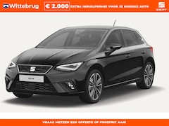 Seat Ibiza - 1.0 EcoTSI FR Anniversary / Keyless Entry & Go / Achteruitrijcamera / Grootlicht assistent