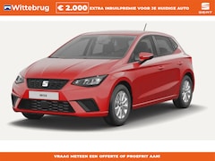 Seat Ibiza - 1.0 EcoTSI Style 15 inch lichtmetalen velgen / Cruise Control / Apple CarPlay™ & Android A