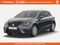 Seat Ibiza - 1.0 Style Plus / Apple CarPlay™ & Android Auto™ / Parkeersensoren achter / Cruise control