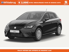 Seat Ibiza - 1.0 TSI Style Plus / Apple CarPlay™ & Android Auto™ / Parkeersensoren achter / Cruise cont