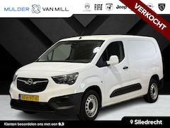 Opel Combo - 1.5 CDTi 102 pk L2 LANG Edition |EURO 6|BETIMMERING|RAMEN IN ACHTERDEUR|AIRCO|CRUISE CONTR