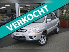 Kia Sportage - 2.0 CVVT X-ecutive