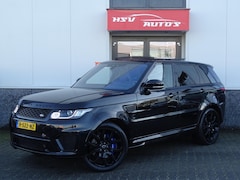 Land Rover Range Rover Sport - 5.0 V8 Supercharged SVR