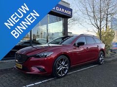 Mazda 6 Sportbreak - 2.5 SkyActiv-G 192 GT-M