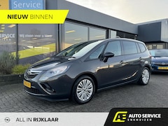 Opel Zafira Tourer - 1.4 Innovation 7p. Prachtige 7-persoons | Camera | Trekhaak | LMV | Navi | Clima | Cruise