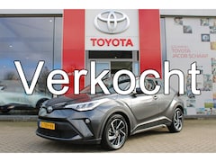 Toyota C-HR - 2.0 Hybrid Dynamic Automaat 184pk | Apple Carplay/Android Auto | PDC | Navi | LED-koplampe